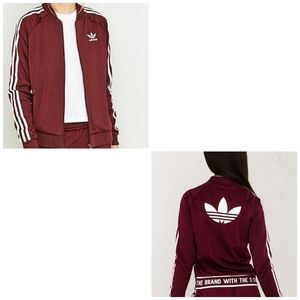 Adidas jacket